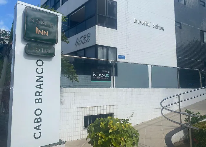 Bela Hospedagem - #212 Beira Mar De Cabo Branco