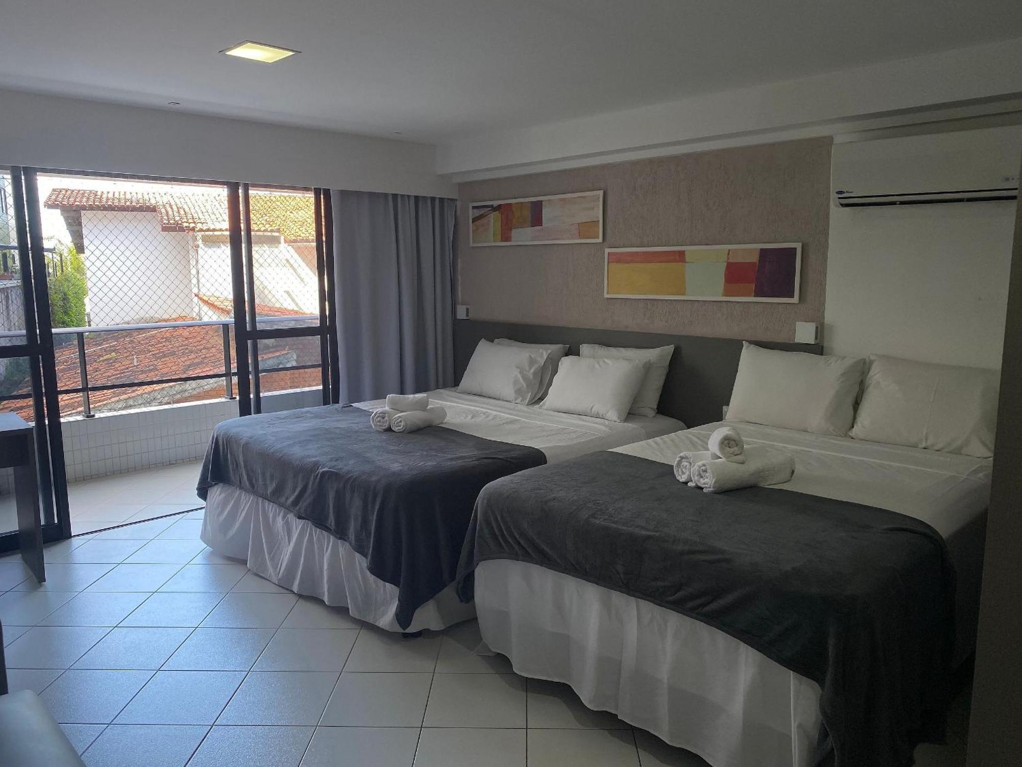 Apartamento Bela - #212 Beira Mar De Cabo Branco