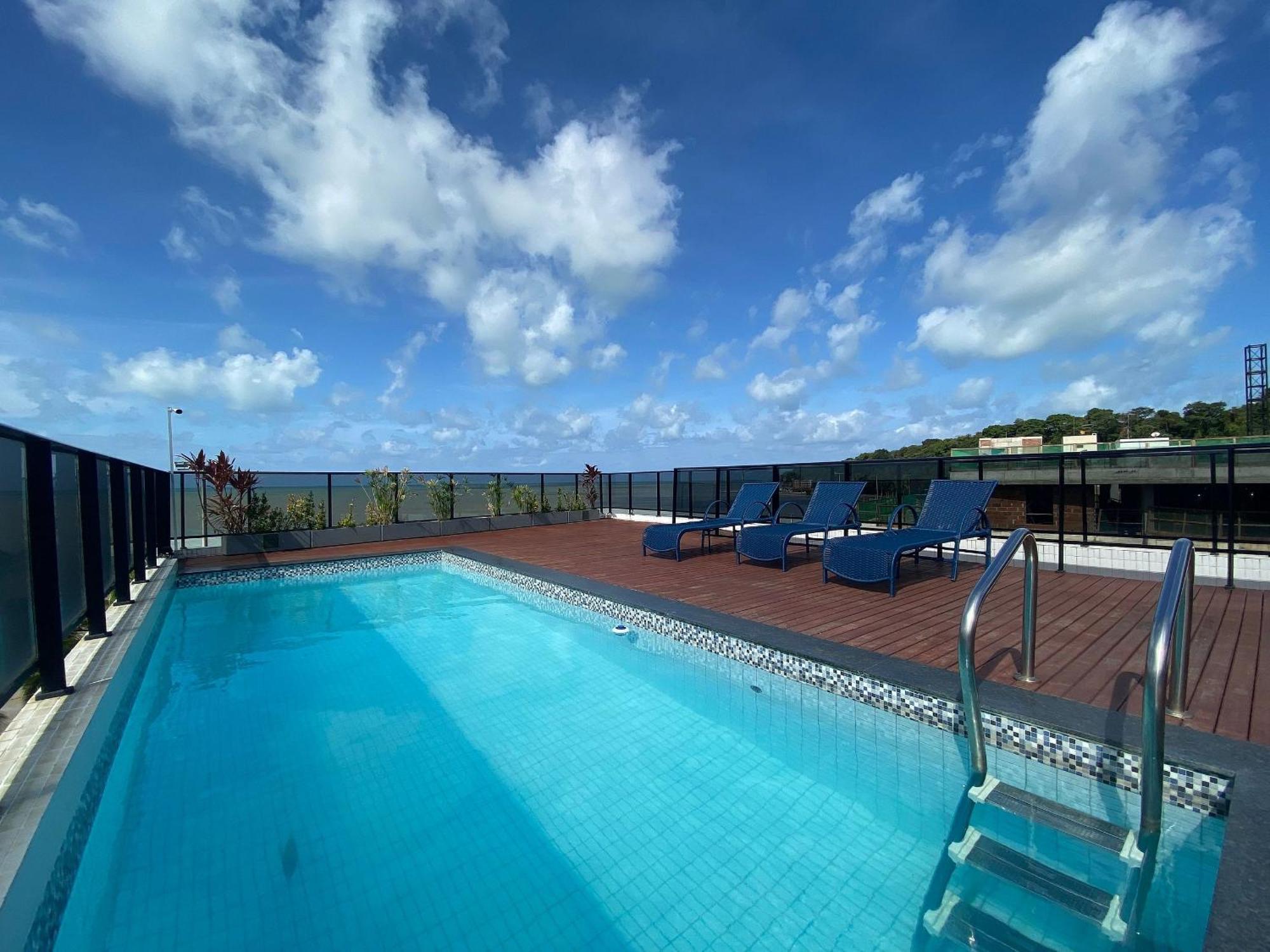 Apartamento Bela - #212 Beira Mar De Cabo Branco *