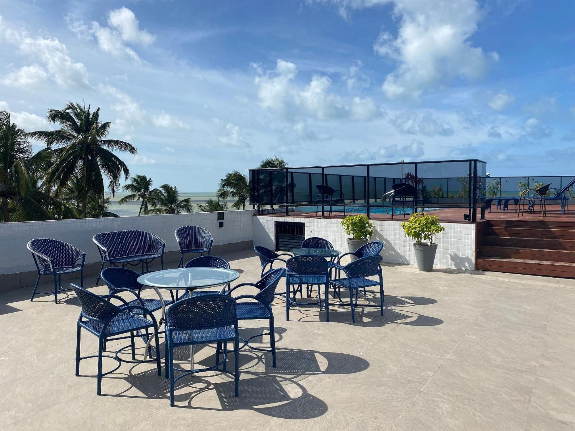 Apartamento Bela - #212 Beira Mar De Cabo Branco João Pessoa